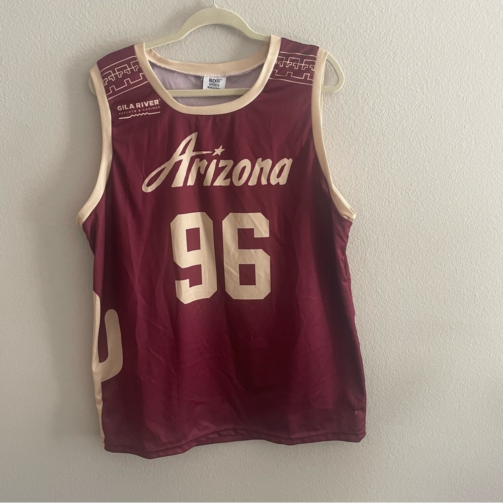 Arizona Coyotes NHL Jersey